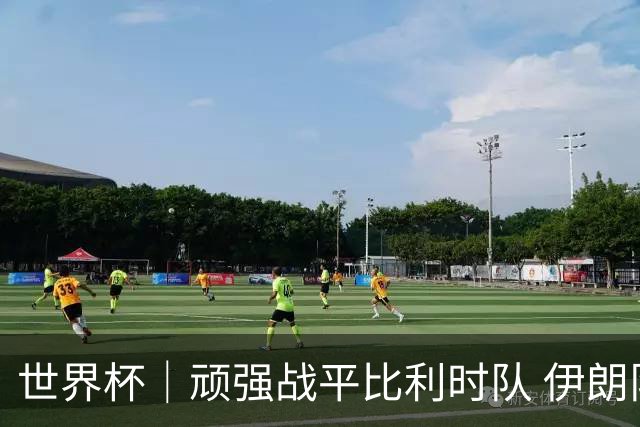 世界杯｜顽强战平比利时队 伊朗队暂居小组第一